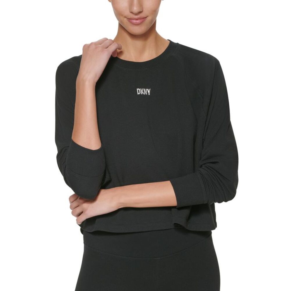 DKNY Sport Lightweight Super Soft Pullover